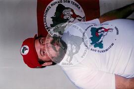 Rogério Augusto da Silva Pinto (Bahia, set. 1998) [fotografia] / Fotógrafo(a) : Arquivo MST. -- Ref.: BR-SPMST_MST-SN-CIN_AMP_001355-010850-LID.