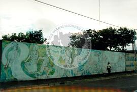 Márcia e Rosana em Encontro de Sistematização de Epxeriências (Nicarágua, 22 jun. 2002) [fotografia] / Fotógrafo(a) : Arquivo MST. -- Ref.: BR-SPMST_MST-SN-CIN_AMP_001053-008534-RIT.