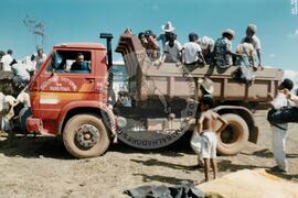 Ocupação em Brasília (Brasília-DF, [sem data]) [fotografia] / Fotógrafo(a) : Arquivo MST. -- Ref.: BR-SPMST_MST-SN-CIN_AMP_001830-013942-OCU.