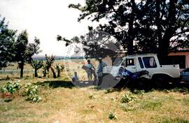 Inauguração da Rádio Comunitária (Itapeva-SP, 28 nov. 2008) [fotografia] / Fotógrafo(a) : Cláudio Foschieira. -- Ref.: BR-SPMST_MST-SN-CIN_AMP_000697-004155-ARV.