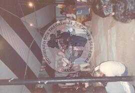 Assembléia do Povo de Deus (Equador, 1996) [fotografia] / Fotógrafo(a) : Arquivo MST. -- Ref.: BR-SPMST_MST-SN-CIN_AMP_001075-008695-RIT.