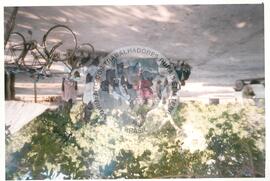 Intercâmbio com a UNAC (Moçambique, ago. 2000) [fotografia] / Fotógrafo(a) : Arquivo MST. -- Ref.: BR-SPMST_MST-SN-CIN_AMP_001094-008948-RIT.