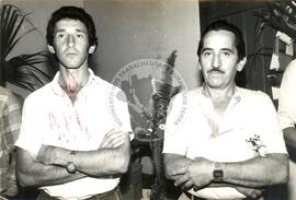 Egídio Bruneto (Brasil, [sem data]) [fotografia] / Fotógrafo(a) : Arquivo MST ; Denise Fon ; Douglas Mansur ; . -- Ref.: BR-SPMST_MST-SN-CIN_AMP_001205-010356-LID.