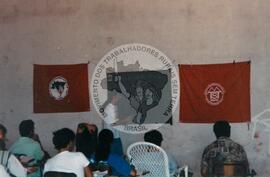 Inauguração da Rádio Comunitária (Itapeva-SP, 28 nov. 2008) [fotografia] / Fotógrafo(a) : Cláudio Foschieira. -- Ref.: BR-SPMST_MST-SN-CIN_AMP_000695-004046-ARV.