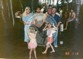 Assentamento "Bonito" do MST (Paraná, 13 jan. 1992) [fotografia] / Fotógrafo(a) : Arquivo MST. -- Ref.: BR-SPMST_MST-SN-CIN_AMP_000167-001174-ASS.