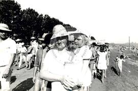Protesto contra a violência da PM na "Fazenda Annoni" (Rio Grande do Sul, 02 out. 1986) [fotografia] / Fotógrafo(a) : Karine Emerich. -- Ref.: BR-SPMST_MST-SN-CIN_AMP_000452-002606-AMT.