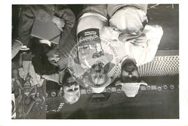 Luís Inácio Lula da Silva (Brasil, [sem data]) [fotografia] / Fotógrafo(a) : Arquivo MST ; Carlos Carvalho ; Clóvis Ferreira ; Douglas Mansur ; Olivio Lamas ; Volnei Malfoy ; Regina Vilela ; Folha Imagem ; . -- Ref.: BR-SPMST_MST-SN-CIN_AMP_001623-012336-PER.