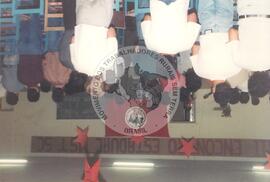 Encontro Estadual (Caçador-SC, dez. 1992) [fotografia] / Fotógrafo(a) : Chiquinho. -- Ref.: BR-SPMST_MST-SN-CIN_AMP_001948-014697-ACS.