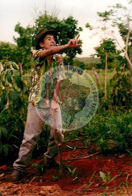 Semana de Cultura Sertaneja (Minas Gerais, set. 2002) [fotografia] / Fotógrafo(a) : Régis Gonçalves. -- Ref.: BR-SPMST_MST-SN-CIN_AMP_000802-005105-CUL.
