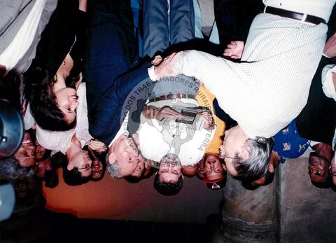 Original Digital object not accessible