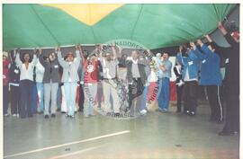 Encontro Nacional de Secretarias, 2o (Cajamar-SP, 09 jul. 2001) [fotografia] / Fotógrafo(a) : Leticia Barqueta. -- Ref.: BR-SPMST_MST-SN-CIN_AMP_000951-007542-ENC.