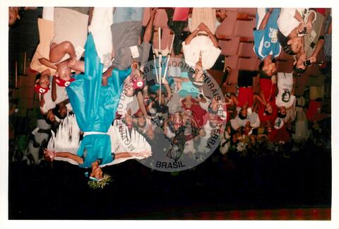 Original Digital object not accessible