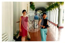 Encontro de Jovens do MST, na Ucicamp, 3o (Campinas-SP, 14 fev. 2001) [fotografia] / Fotógrafo(a) : Douglas Mansur. -- Ref.: BR-SPMST_MST-SN-CIN_AMP_000907-006925-ENJ.