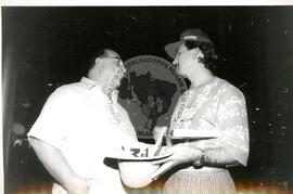 Congresso Nacional do MST, 3o (Distrito Federal (Brasil), 25 jul. 1995) [fotografia] / Fotógrafo(a) : Douglas Mansur. -- Ref.: BR-SPMST_MST-SN-CIN_AMP_000707-004338-CGR.