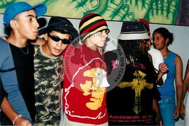 Encontro de Jovens do MST, na Ucicamp, 3o (Campinas-SP, 14 fev. 2001) [fotografia] / Fotógrafo(a) : Douglas Mansur ; João Zinclar. -- Ref.: BR-SPMST_MST-SN-CIN_AMP_000902-006707-ENJ.