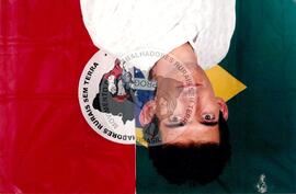 Luís Roberto (Brasil, [sem data]) [fotografia] / Fotógrafo(a) : Arquivo MST. -- Ref.: BR-SPMST_MST-SN-CIN_AMP_001299-010736-LID.