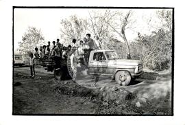 Assentamento "Vitória" do MST (Ceará, [sem data]) [fotografia] / Fotógrafo(a) : Arquivo MST ; Débora Lerrer. -- Ref.: BR-SPMST_MST-SN-CIN_AMP_000322-001563-ASS.