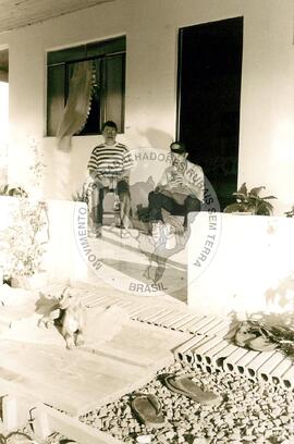 Seminário de Consulta Urbana (Paraná, jan. 2000) [fotografia] / Fotógrafo(a) : Arquivo MST. -- Ref.: BR-SPMST_MST-SN-CIN_AMP_000133-000889-ACS.