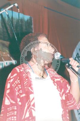 Festival da Reforma Agrária, 1o (Palmeiras das Missões-RS, 04 fev. 1999) [fotografia] / Fotógrafo(a) : Claudio Foschiera. -- Ref.: BR-SPMST_MST-SN-CIN_AMP_000806-005258-CUL.