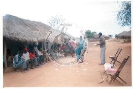 Intercâmbio com a UNAC (Moçambique, ago. 2000) [fotografia] / Fotógrafo(a) : Arquivo MST. -- Ref.: BR-SPMST_MST-SN-CIN_AMP_001092-008841-RIT.