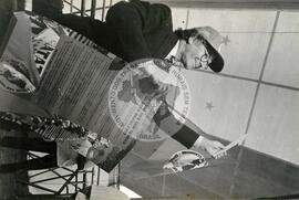 Acampamento Nacional (Brasília-DF, ago. 1996) [fotografia] / Fotógrafo(a) : Francisca P. Montejo. -- Ref.: BR-SPMST_MST-SN-CIN_AMP_001873-014178-OCU.