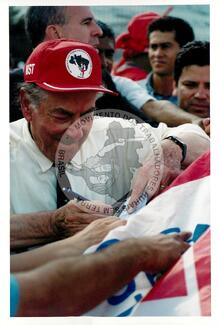 Original Digitaal object not accessible