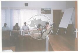 Intercâmbio com a UNAC (Moçambique, ago. 2000) [fotografia] / Fotógrafo(a) : Arquivo MST. -- Ref.: BR-SPMST_MST-SN-CIN_AMP_001093-008887-RIT.