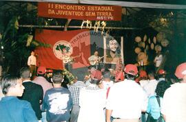 Encontro Estadual da Juventude Sem Terra, 2o (Agua Preta-PE, [sem data]) [fotografia] / Fotógrafo(a) : Rosana da Conceição. -- Ref.: BR-SPMST_MST-SN-CIN_AMP_001013-007885-ENC.