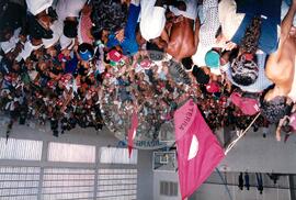 Manifestação Jornada de Luta (Alagoas, 22 fev. 1999) [fotografia] / Fotógrafo(a) : Plínio Inácio. -- Ref.: BR-SPMST_MST-SN-CIN_AMP_001927-014497-SJM.