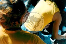 Encontro Nacional de Secretarias, 1o (Cajamar-SP, jun. 2000) [fotografia] / Fotógrafo(a) : Arquivo MST. -- Ref.: BR-SPMST_MST-SN-CIN_AMP_000924-007123-ENC.