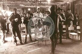 Seminário de Consulta Urbana (Paraná, jan. 2000) [fotografia] / Fotógrafo(a) : Arquivo MST. -- Ref.: BR-SPMST_MST-SN-CIN_AMP_000133-000910-ACS.