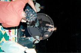 Entrega do resultado do plesbicito da ALCA atividades nacionais conjuntas (Distrito Federal (Brasil), 16 set. 2001) [fotografia] / Fotógrafo(a) : Gildo Aguiar. -- Ref.: BR-SPMST_MST-SN-CIN_AMP_000586-003318-AMT.