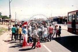 Acampamentos do MST [sem identificação] (Ceará, [sem data]) [fotografia] / Fotógrafo(a) : Arquivo MST. -- Ref.: BR-SPMST_MST-SN-CIN_AMP_000064-000581-ACP.