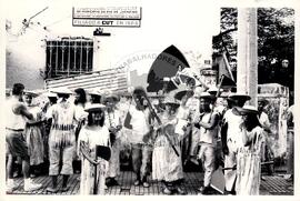 Acampamento "Nova Canudos" do MST (Porto Feliz-SP, fev. 1999) [fotografia] / Fotógrafo(a) : Douglas Mansur. -- Ref.: BR-SPMST_MST-SN-CIN_AMP_000047-000326-ACP.