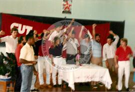 Encerramento do curso para monitores (Espiríto Santo-ES, [sem data]) [fotografia] / Fotógrafo(a) : Arquivo MST. -- Ref.: BR-SPMST_MST-SN-CIN_AMP_000824-005467-CUR.