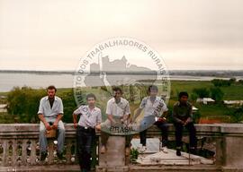 Coordenação do CNLTV (Assunción (Paraguai), set. 1990) [fotografia] / Fotógrafo(a) : Egídio Brunetto. -- Ref.: BR-SPMST_MST-SN-CIN_AMP_001090-008801-RIT.