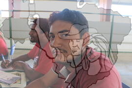 [Título n/d] : lote nº 002, pasta nº 001312, doc. nº 000160 [imagem] / Fotógrafo(a) : [autoria n/d].