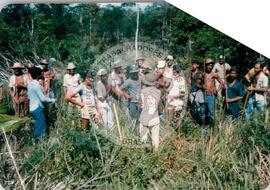 Assentamento do MST [sem identificação] (Nova Venécia-ES, [sem data]) [fotografia] / Fotógrafo(a) : Arquivo MST. -- Ref.: BR-SPMST_MST-SN-CIN_AMP_000330-001590-ASS.