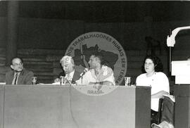 Debate sobre a Função Social e Propriedade Rural (São Paulo-SP, 1999) [fotografia] / Fotógrafo(a) : Arquivo MST. -- Ref.: BR-SPMST_MST-SN-CIN_AMP_000154-001121-ACS.