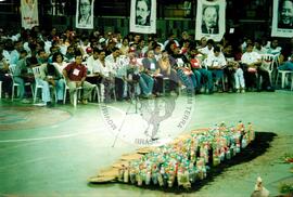 Encontro Estadual do MST, 10o (Belo Horizonte-MG, jan. 2002) [fotografia] / Fotógrafo(a) : Pascoal August. -- Ref.: BR-SPMST_MST-SN-CIN_AMP_000933-007295-ENC.