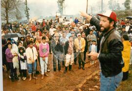 Ocupação da Fazenda Estélia (Santa Catarina, [sem data]) [fotografia] / Fotógrafo(a) : Arquivo MST ; Dirceu P. Vieira. -- Ref.: BR-SPMST_MST-SN-CIN_AMP_001839-014024-OCU.