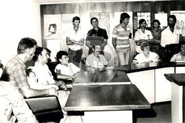 Mst em várias audiências com governadores e deputados (Porto Alegre-RS, [sem data]) [fotografia] / Fotógrafo(a) : Arquivo MST ; Júlio Covello. -- Ref.: BR-SPMST_MST-SN-CIN_AMP_000664-003722-ARV.