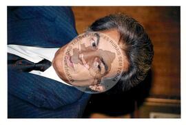 Carlos Bandeira de Melo [PUC, professor] (Brasil, [sem data]) [fotografia] / Fotógrafo(a) : Douglas Mansur. -- Ref.: BR-SPMST_MST-SN-CIN_AMP_001470-011815-PER.