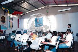 Encontro Cone Sul, 1o (Mato Grosso do Sul, mai. 1999) [fotografia] / Fotógrafo(a) : Arquivo MST. -- Ref.: BR-SPMST_MST-SN-CIN_AMP_001161-010175-RIT.