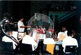 Encontro de Jovens do MST, na Ucicamp, 3o (Campinas-SP, 14 fev. 2001) [fotografia] / Fotógrafo(a) : Michelle Cafaldo. -- Ref.: BR-SPMST_MST-SN-CIN_AMP_000905-006817-ENJ.