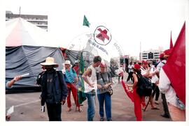 Marcha Popular pelo Brasil (Juíz de Fora-MG, [sem data]) [fotografia] / Fotógrafo(a) : Douglas Mansur. -- Ref.: BR-SPMST_MST-SN-CIN_AMP_001412-011415-MAC.