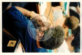 Consulta Popular (Itaci-SP, 08 dez. 1997) [fotografia] / Fotógrafo(a) : Douglas Mansur. -- Ref.: BR-SPMST_MST-SN-CIN_AMP_001955-014918-SPR.