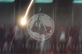 Mobilização no INCRA (São Paulo (Estado), 08 set. 1998) [fotografia] / Fotógrafo(a) : Arquivo JST. -- Ref.: BR-SPMST_MST-SN-CIN_AMP_000392-002155-AMT.