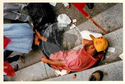 Original Digitaal object not accessible