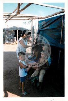 Original Digital object not accessible